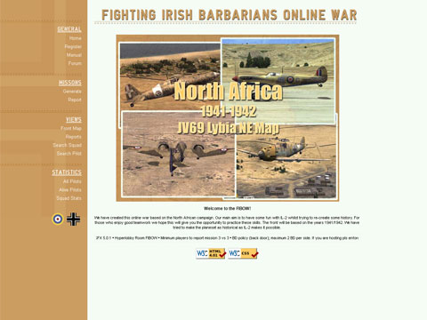 FIBOW web site