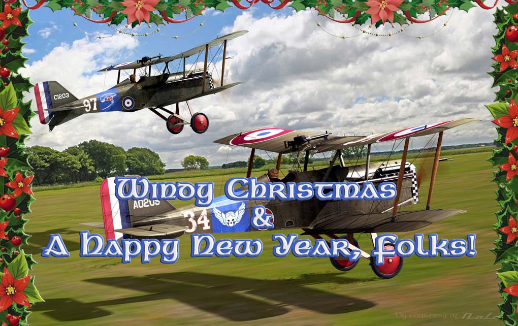 Have a great time, folks!