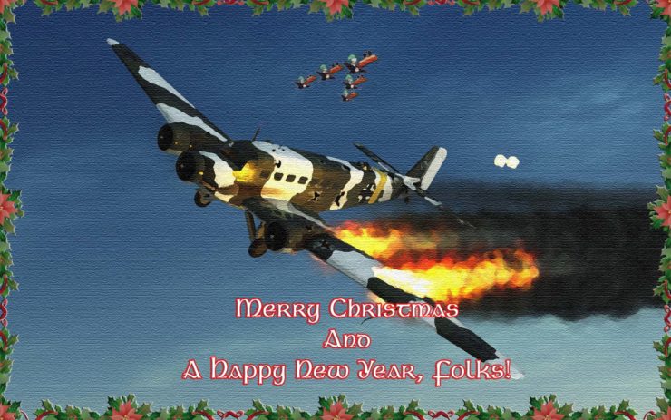XMas 2016